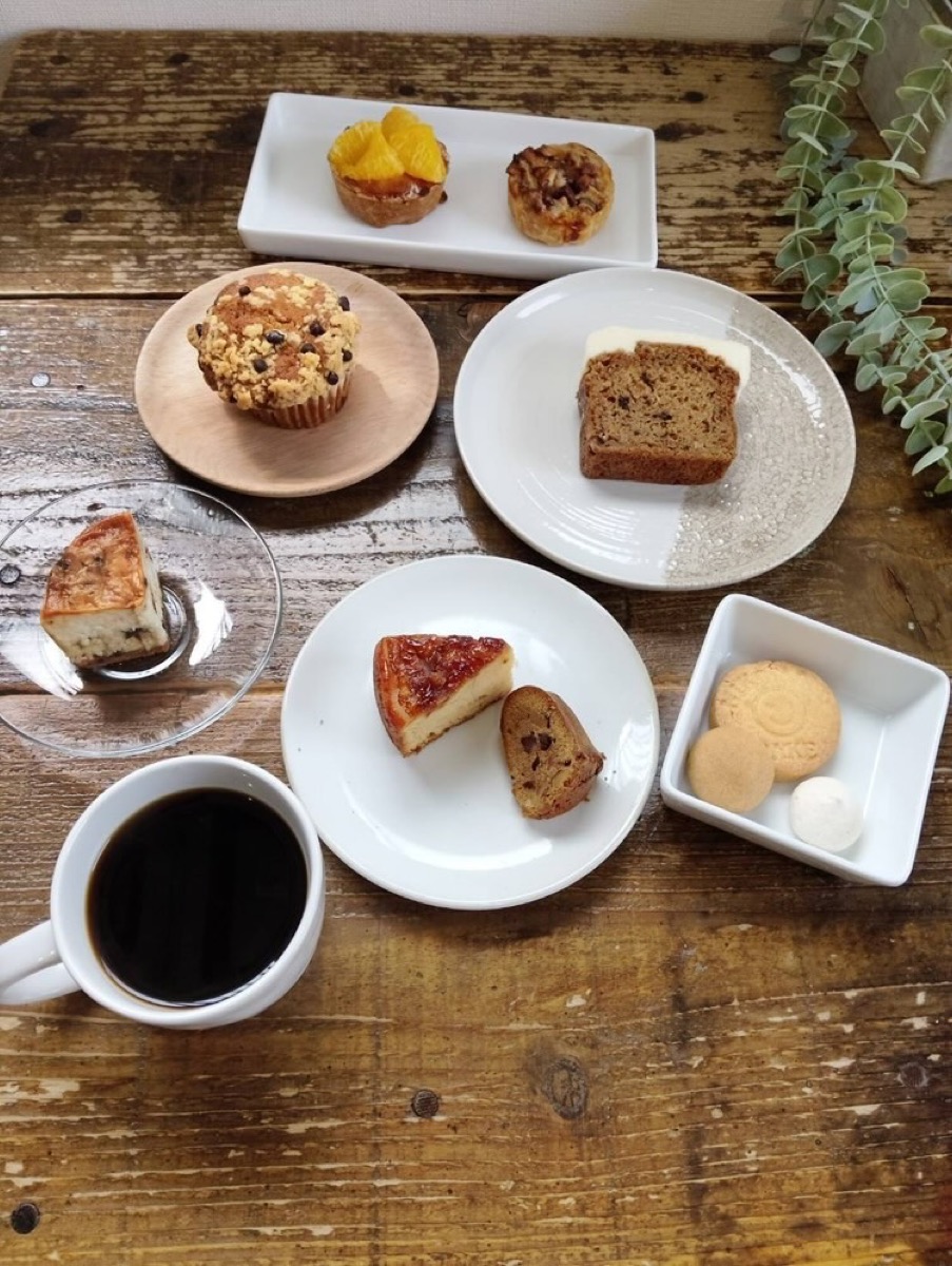NIKO NIKO BAKE のホームページ制作実績